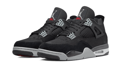 Jordan 4 Black Canvas - NOISE PLUG