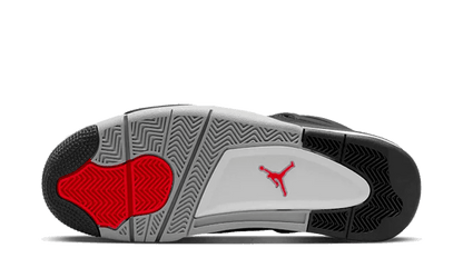 Jordan 4 Black Canvas - NOISE PLUG