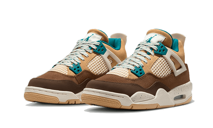 Jordan 4 Cacao Wow (GS) - NOISEPLUG