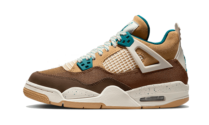 Jordan 4 Cacao Wow (GS) - NOISEPLUG