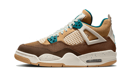 Jordan 4 Cacao Wow (GS) - NOISEPLUG