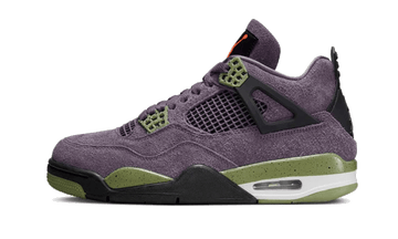 Jordan 4 Canyon Purple (W)