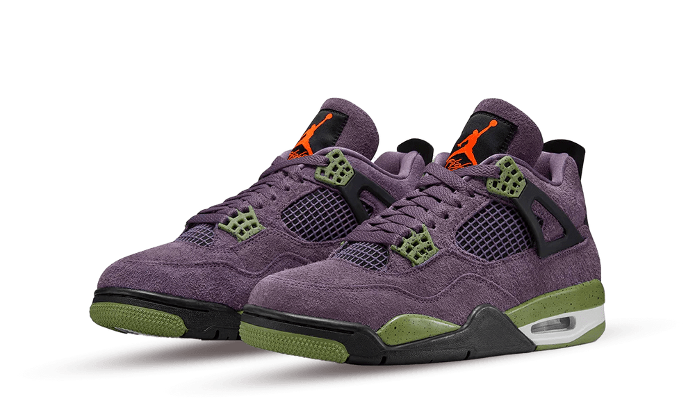 Jordan 4 Canyon Purple (W) - NOISE PLUG