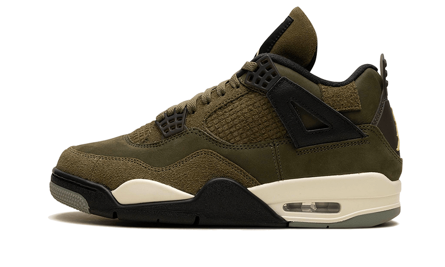 Jordan 4 Craft Medium Olive - NOISEPLUG