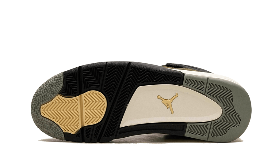 Jordan 4 Craft Medium Olive - NOISEPLUG