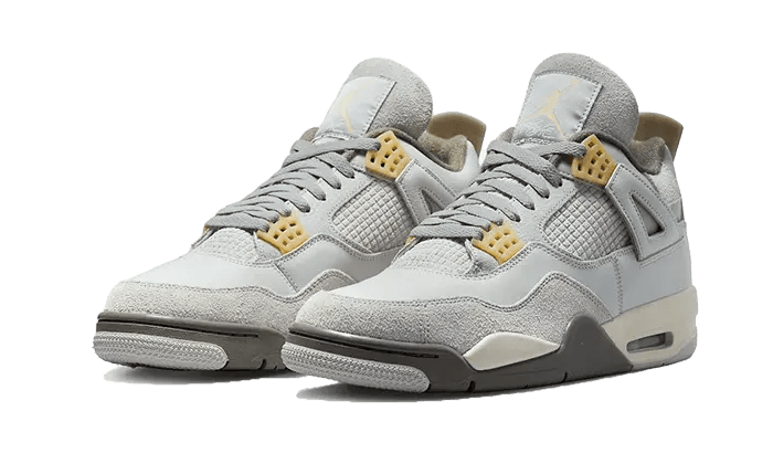 Jordan 4 Craft Photon Dust - NOISE PLUG