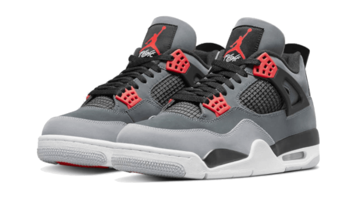 Jordan 4 Infrared - NOISE PLUG