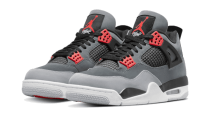 Jordan 4 Infrared - NOISE PLUG