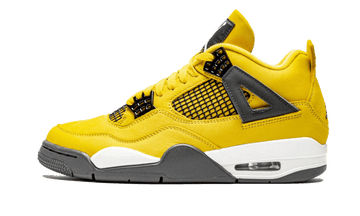 Jordan 4 Lightning