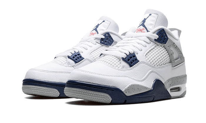 Jordan 4 Midnight Navy - NOISE PLUG