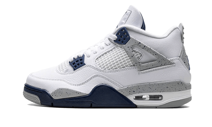 Jordan 4 Midnight Navy - NOISE PLUG