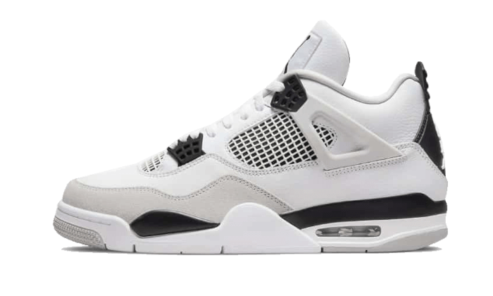 Jordan 4 Military Black - NOISE PLUG