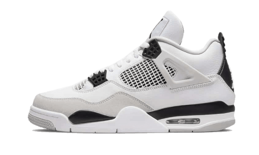 Jordan 4 Military Black - NOISE PLUG