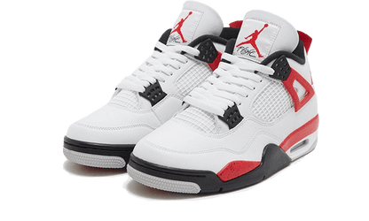 Jordan 4 Red Cement - NOISEPLUG
