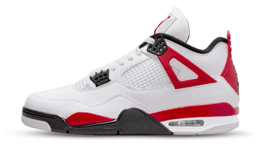 Jordan 4 Red Cement - NOISEPLUG