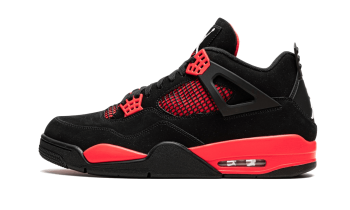 Jordan 4 Red Thunder - NOISE PLUG