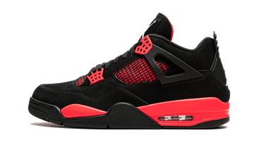 Jordan 4 Red Thunder