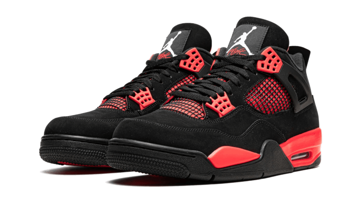 Jordan 4 Red Thunder - NOISE PLUG