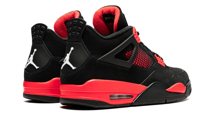 Jordan 4 Red Thunder - NOISE PLUG