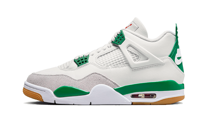 Jordan 4 SB Pine Green - NOISE PLUG