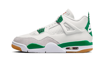 Jordan 4 SB Pine Green