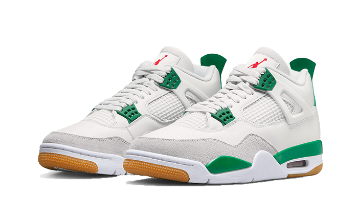 Jordan 4 SB Pine Green - NOISE PLUG