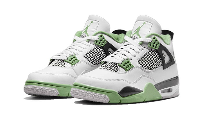 Jordan 4 Seafoam (AQ9129-103) - NOISEPLUG