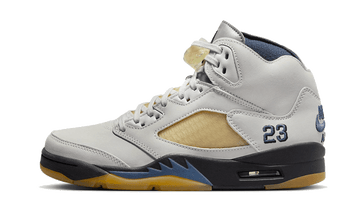 Jordan 5 A Ma Maniére Diffused Blue