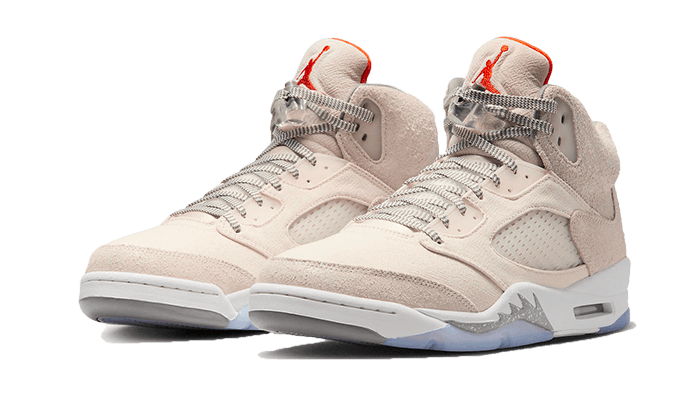 Jordan 5 Craft Light Orewood Brown - NOISE PLUG