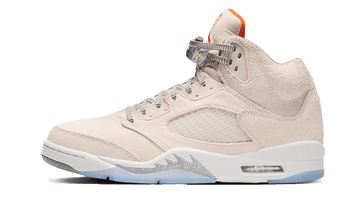 Jordan 5 Craft Light Orewood Brown
