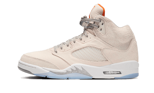 Jordan 5 Craft Light Orewood Brown - NOISE PLUG