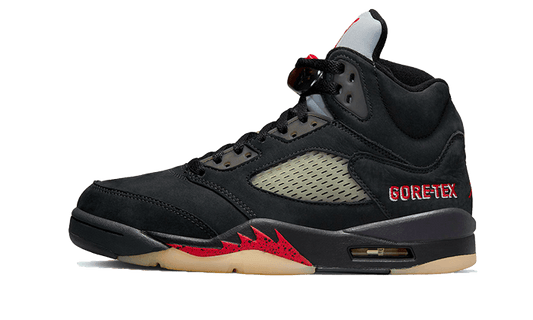 Jordan 5 Gore-Tex Off Noir - NOISE PLUG