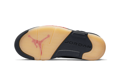 Jordan 5 Gore-Tex Off Noir - NOISE PLUG