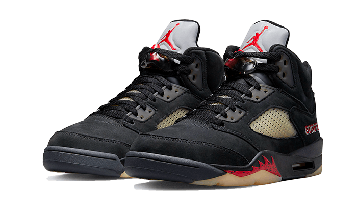 Jordan 5 Gore-Tex Off Noir - NOISE PLUG