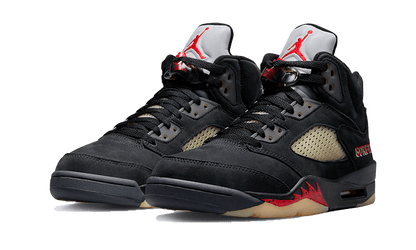 Jordan 5 Gore-Tex Off Noir - NOISE PLUG