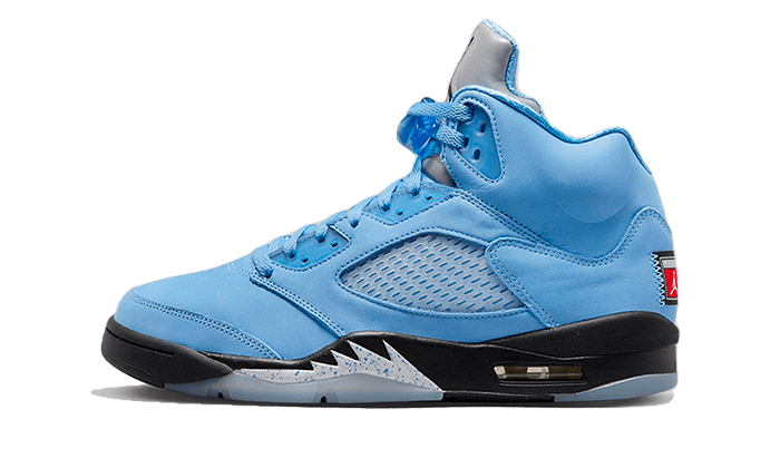 Jordan 5 UNC - NOISE PLUG