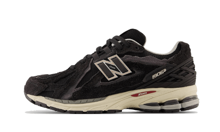 New Balance 1906D Protection Pack Black - NOISEPLUG