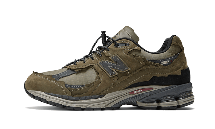 New Balance 2002R Protection Pack Dark Moss - NOISEPLUG