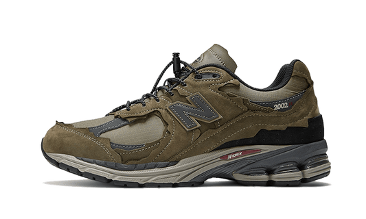 New Balance 2002R Protection Pack Dark Moss - NOISEPLUG