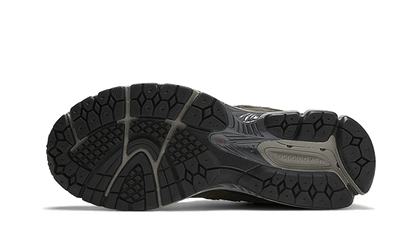 New Balance 2002R Protection Pack Dark Moss - NOISEPLUG