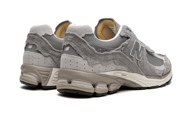 New Balance 2002R Protection Pack Grey - NOISE PLUG