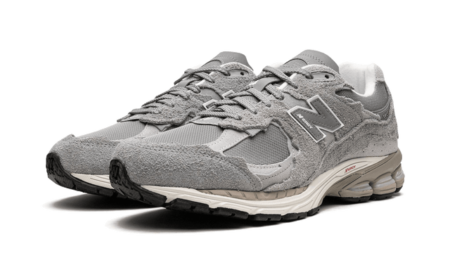 New Balance 2002R Protection Pack Grey - NOISE PLUG