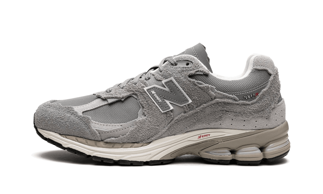 New Balance 2002R Protection Pack Grey - NOISE PLUG