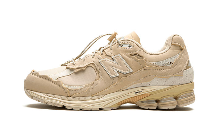 New Balance 2002R Protection Pack Sandstone Turtledove - NOISEPLUG