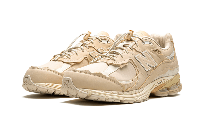 New Balance 2002R Protection Pack Sandstone Turtledove - NOISEPLUG