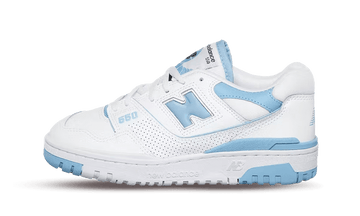 New Balance 550 UNC White Dusk Blue