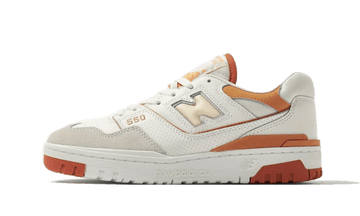 New Balance 550 White Au Lait