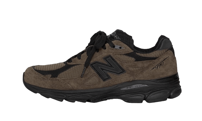 New Balance 990 v3 JJJJound Brown - NOISE PLUG