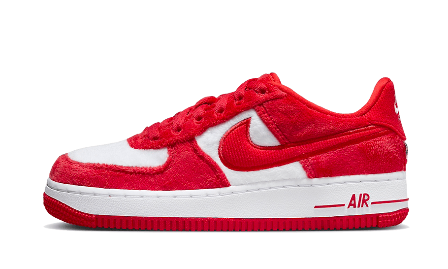 Nike Air Force 1 Low Valentine's Day Fleece - NOISEPLUG