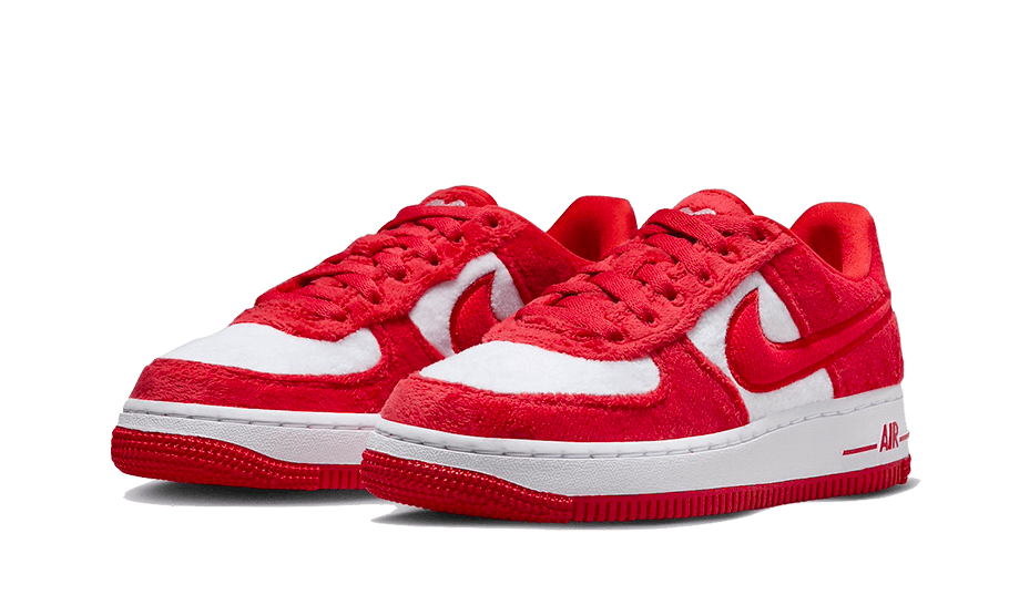 Nike Air Force 1 Low Valentine's Day Fleece - NOISEPLUG